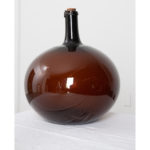 French 18th Century Amber Wine Keg
