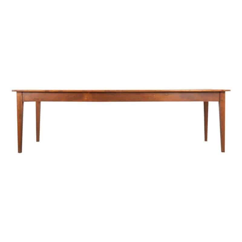 French Pine Farm Table