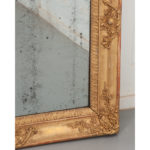French 19th Century Empire Mirror