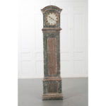 Swedish 19th Century Gustavian Mora Clock