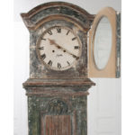 Swedish 19th Century Gustavian Mora Clock