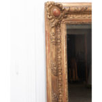 Pair of French 19th Century Mantle Mirrors