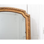 Large French 19th Century Mantel Mirror