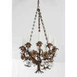 French 19th Century Cathedral Chandelier