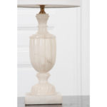 French Vintage Marble Lamp