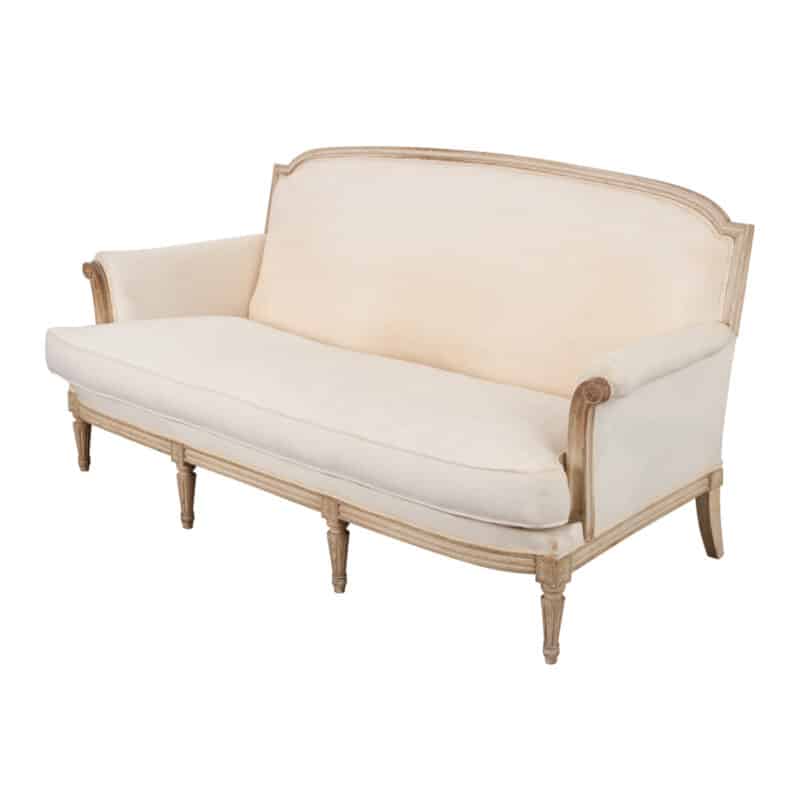 French Early 20th Century Louis XVI-style Settee