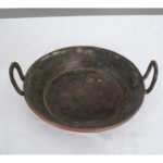 French 19th Century Copper Bowl