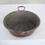 French 19th Century Copper Pot
