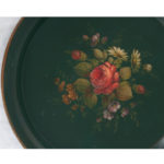 French Vintage Tole Tray
