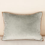 B.Viz Design Antique Textile Pillow