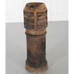 English Victorian Terracotta Chimney Pot