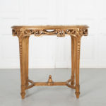 French 19th Century Louis XVI Style Center Table