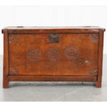 French 18th Century Petite Coffer