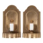 French 19th Century Candle Sconces