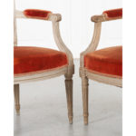 French Louis XVI Style Fauteuils