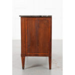 French 19th Century Directoire Inlay Commode