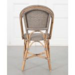 Set of 4 Parisian Style Bistro Chairs