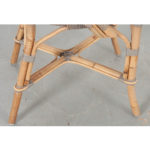 Set of 4 Parisian Style Bistro Chairs