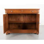 French Empire Fruitwood Buffet