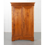 French 19th Century Louis Philippe Style Armoire