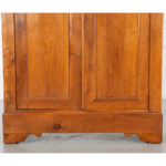 French 19th Century Louis Philippe Style Armoire