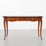 French Louis XV Style Writing Desk
