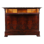 French 19th Century Louis Philippe Style Commode | Desk