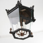 French Vintage Lantern