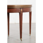 French 19th Century Directoire Console | Game Table