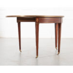 French 19th Century Directoire Console | Game Table