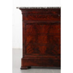 French 19th Century Louis Philippe Style Commode | Desk