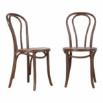 Reproduction French Bentwood Style Bistro Chairs