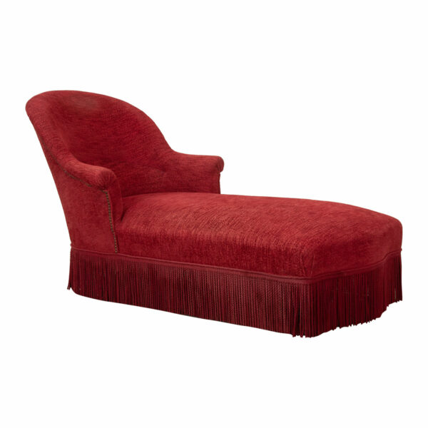 French Vintage Meidienne | Chaise Lounge