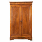 French 19th Century Louis Philippe Armoire