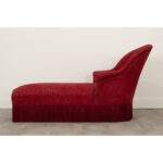 French Vintage Meidienne | Chaise Lounge