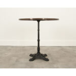 Reproduction French Bistro Table