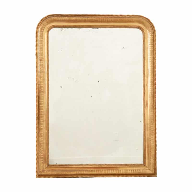 French 19th Century Louis Philippe Mirror