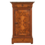 French 19th Century Louis Philippe Bedside Table