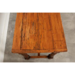 French 19th Century Pine Table