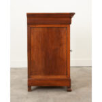 French 19th Century Solid Walnut Confiturier