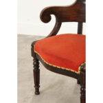 French 19th Century Empire Armchair
