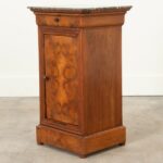 French 19th Century Louis Philippe Bedside Table