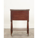 French 19th Century Louis XVI Bedside Table