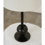 Sleek Bronze Table Lamp