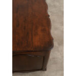 French 18th Century Solid Walnut Commode