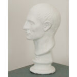 Plaster Bust of Julius Caesar