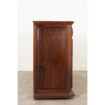 French 19th Century Carved Oak Enfilade
