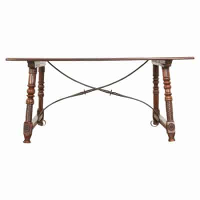Spanish 18th Century Single Board Table