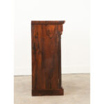 French 19th Century Rosewood Cabinet