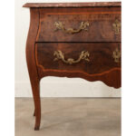 French 18th Century Bombe Commode
